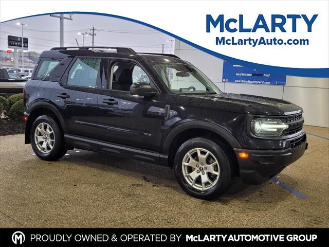 used 2021 Ford Bronco Sport car, priced at $19,000