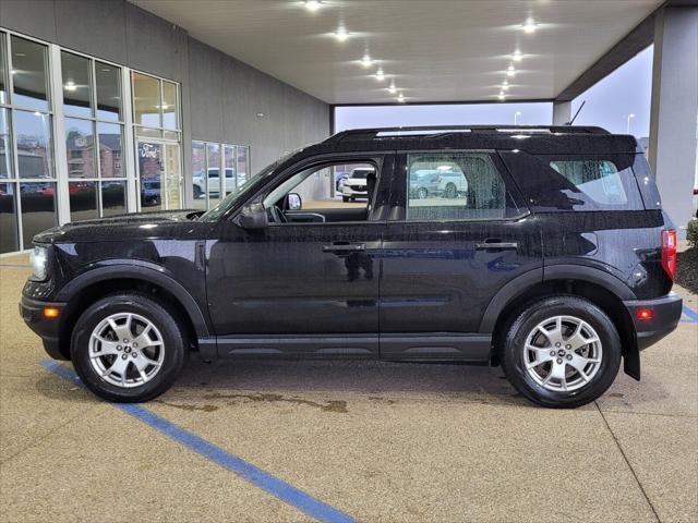 used 2021 Ford Bronco Sport car, priced at $19,000