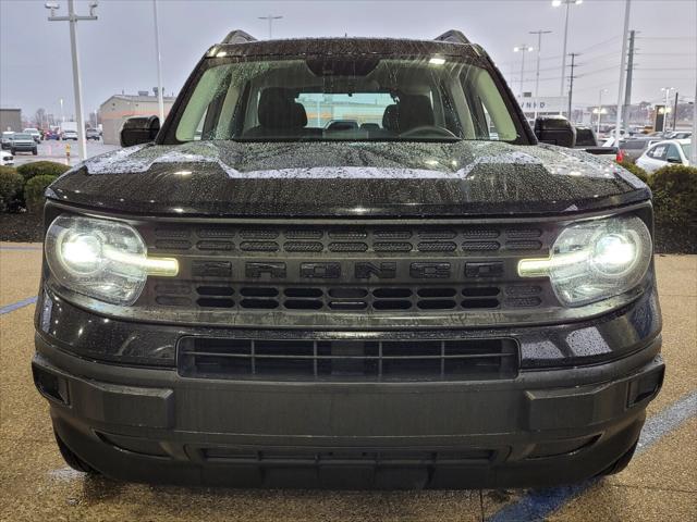 used 2021 Ford Bronco Sport car, priced at $19,000