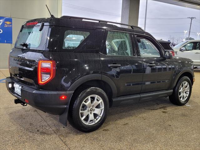 used 2021 Ford Bronco Sport car, priced at $19,000