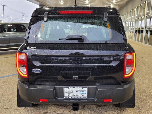 used 2021 Ford Bronco Sport car, priced at $19,000