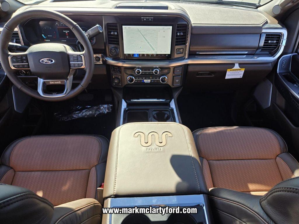 new 2026 Ford F-250 car, priced at $95,960