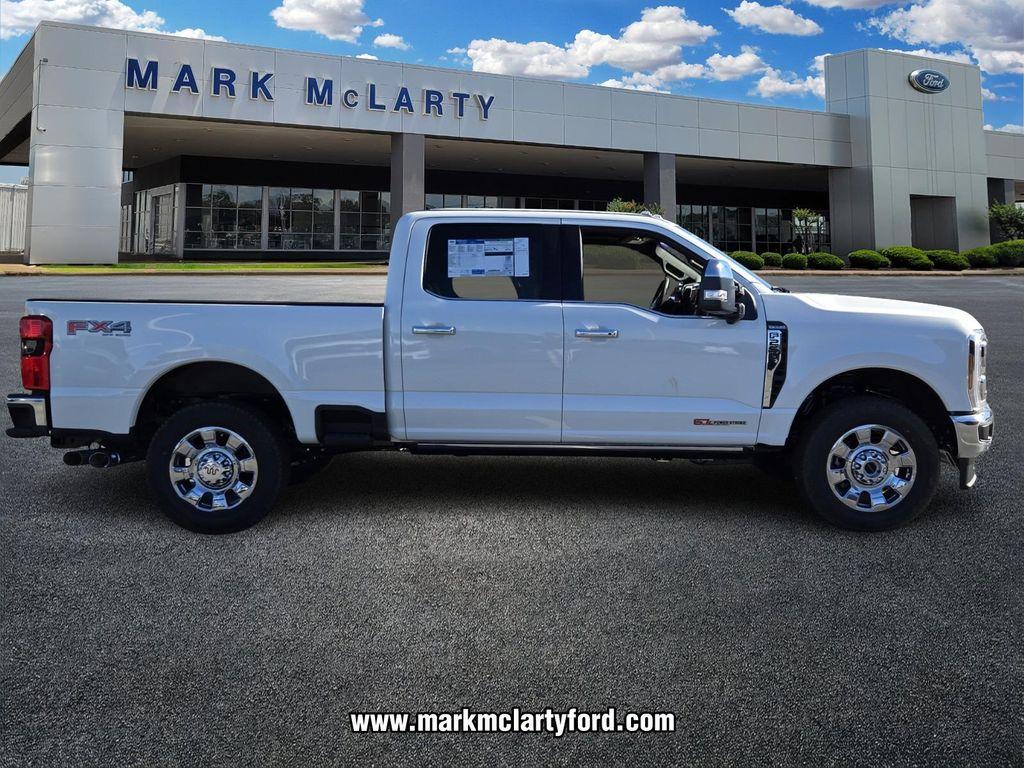 new 2026 Ford F-250 car, priced at $95,960