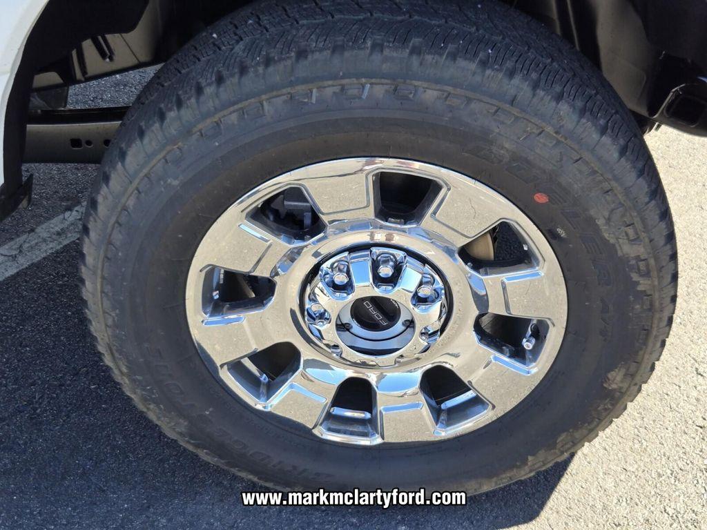 new 2026 Ford F-250 car, priced at $95,960