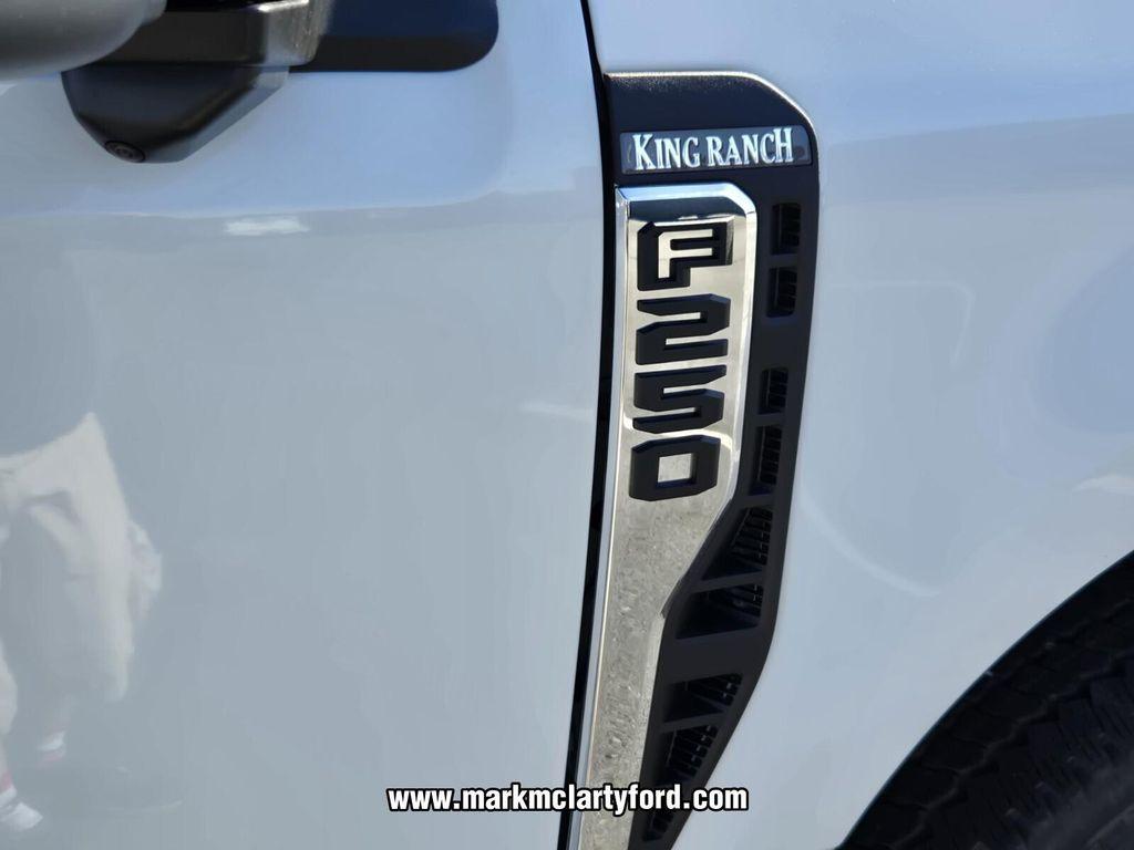 new 2026 Ford F-250 car, priced at $95,960
