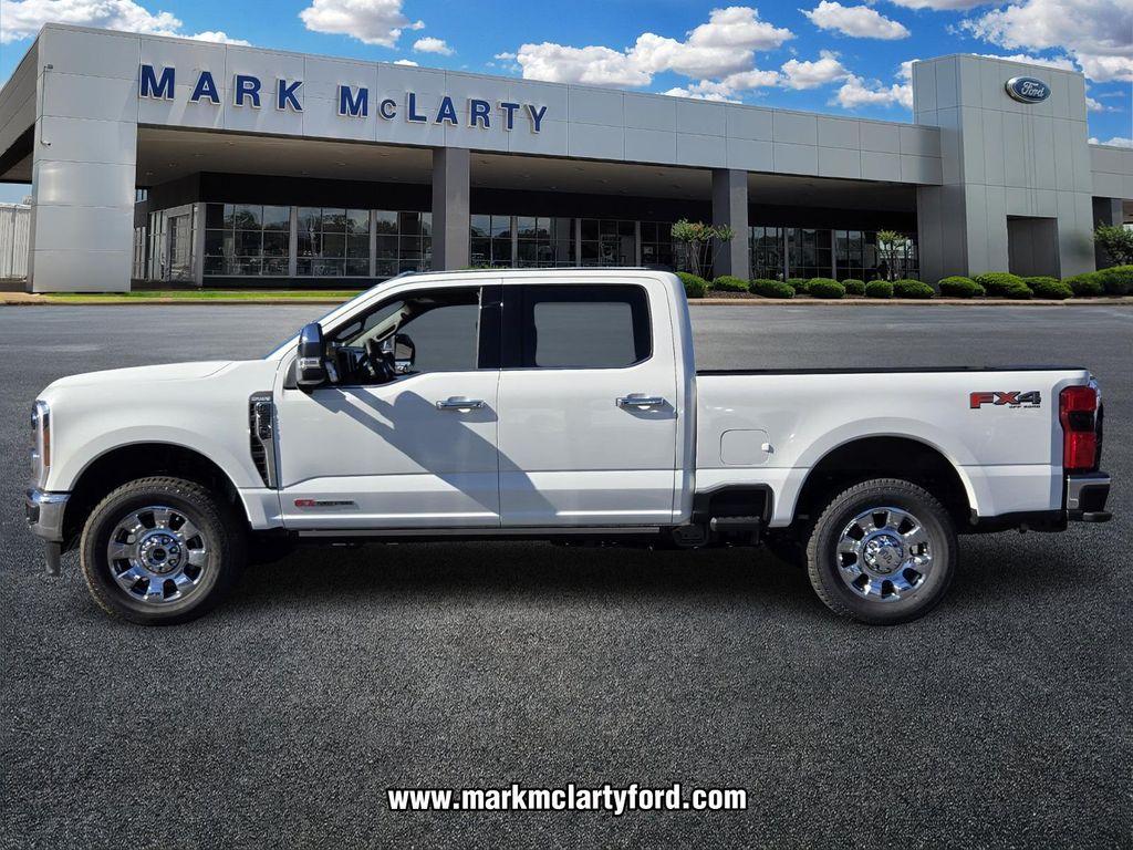 new 2026 Ford F-250 car, priced at $95,960