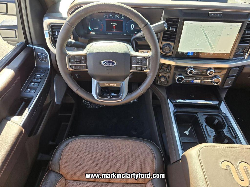 new 2026 Ford F-250 car, priced at $95,960