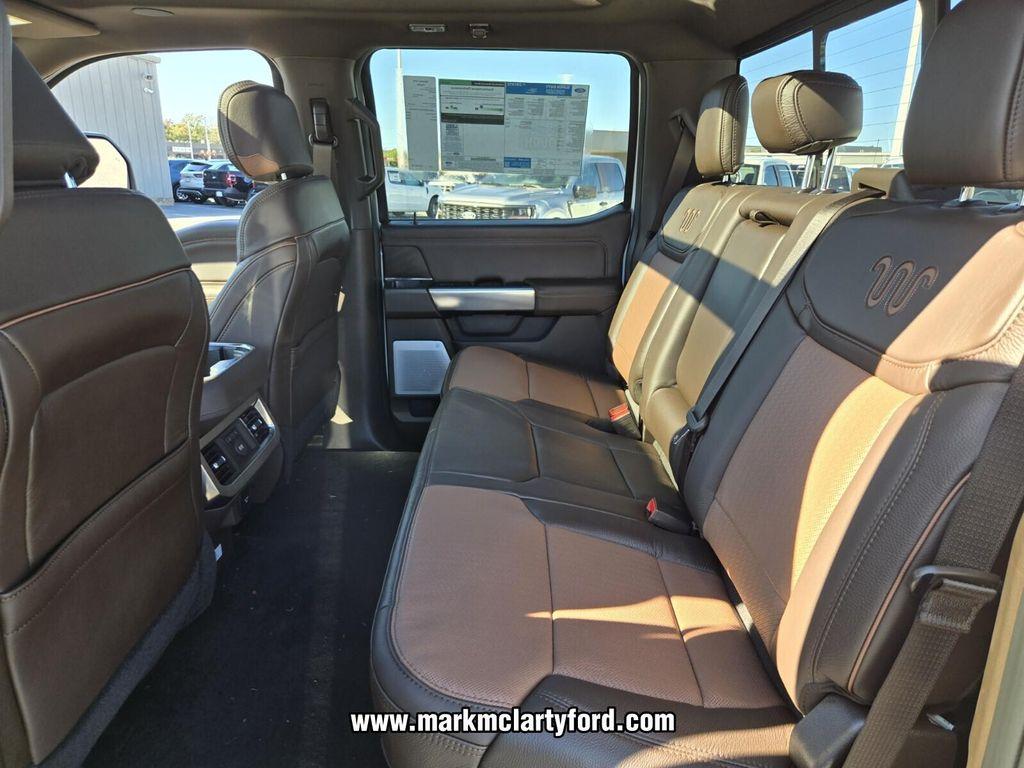 new 2026 Ford F-250 car, priced at $95,960