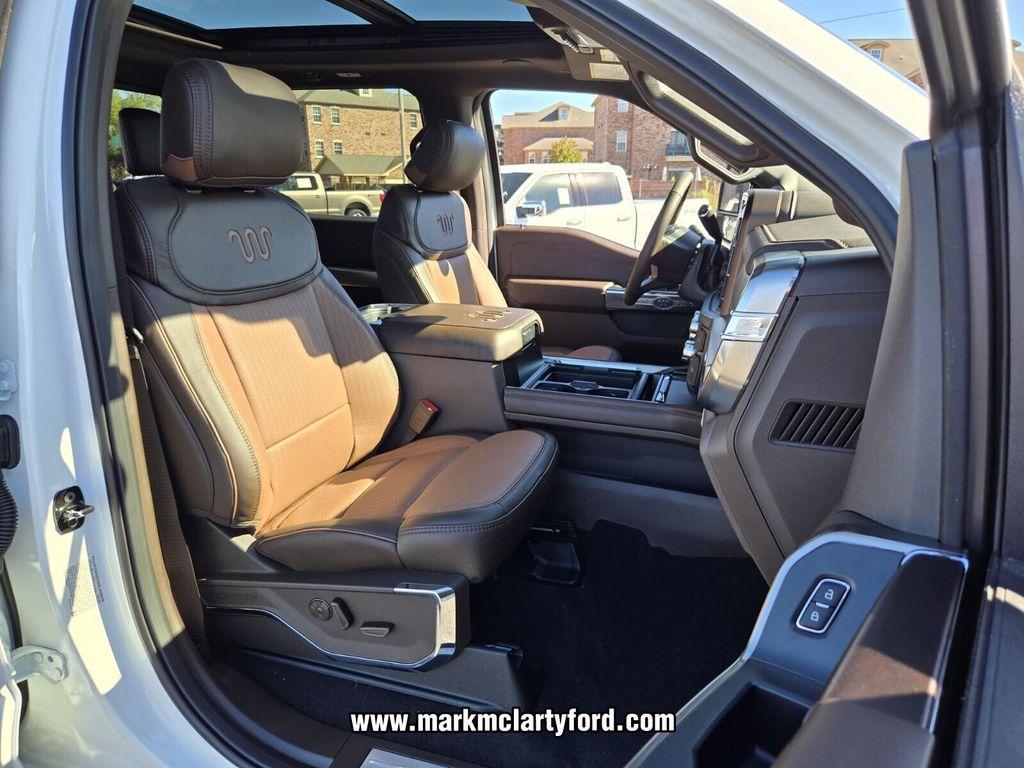 new 2026 Ford F-250 car, priced at $95,960