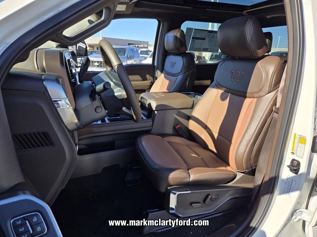 new 2026 Ford F-250 car, priced at $95,960