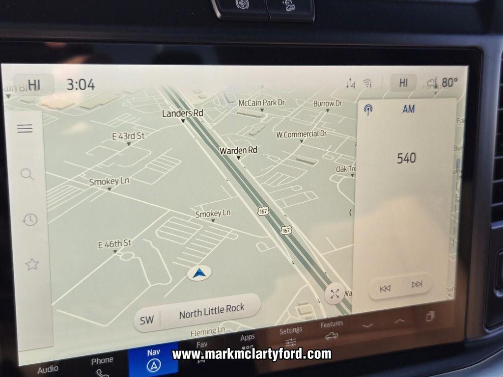 new 2026 Ford F-250 car, priced at $95,960