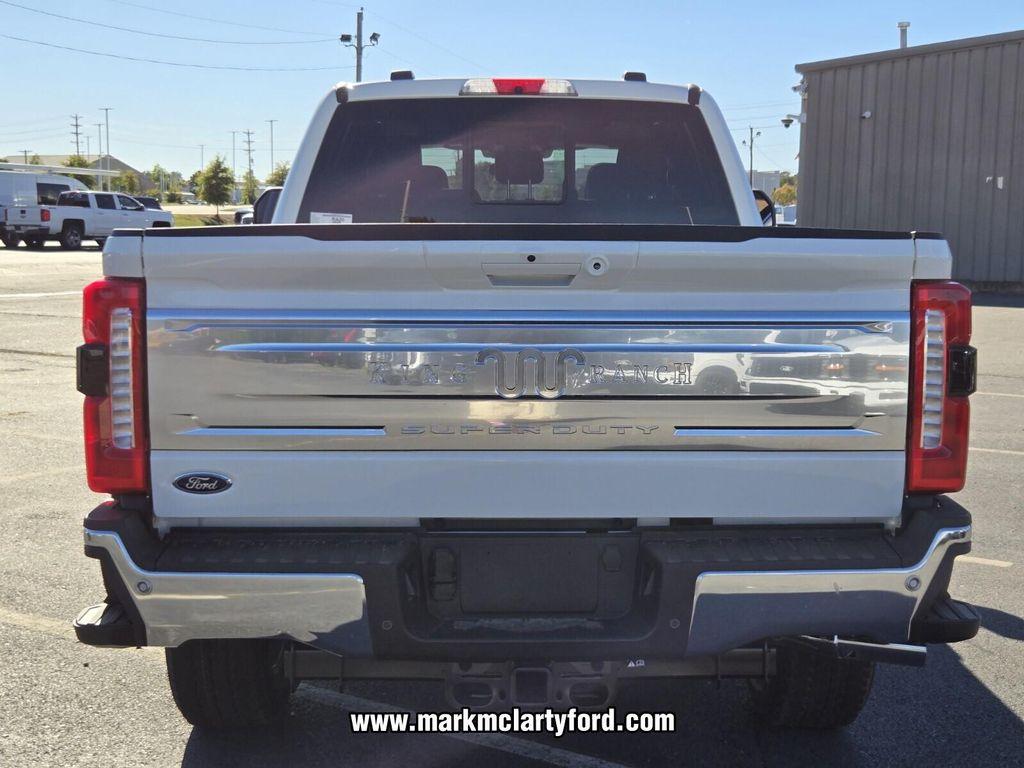 new 2026 Ford F-250 car, priced at $95,960