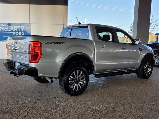 used 2019 Ford Ranger car, priced at $25,900