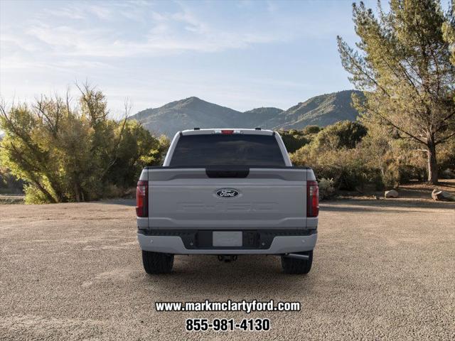 new 2024 Ford F-150 car, priced at $48,176