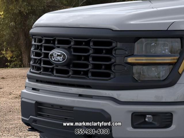 new 2024 Ford F-150 car, priced at $48,176