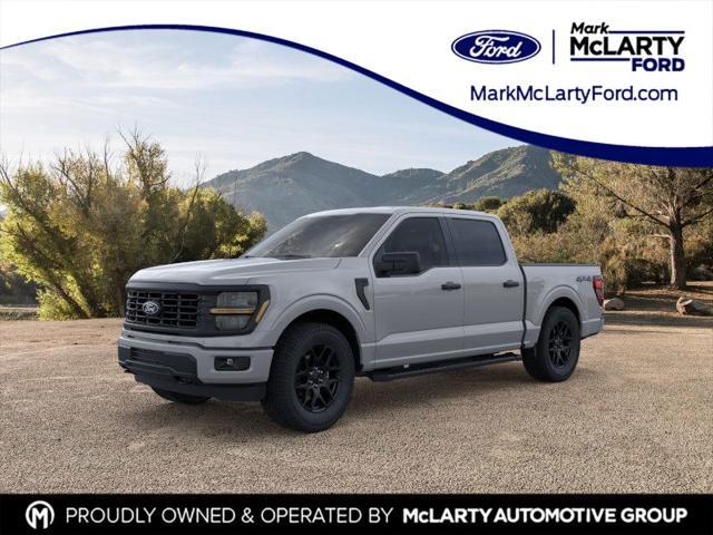 new 2024 Ford F-150 car, priced at $48,176