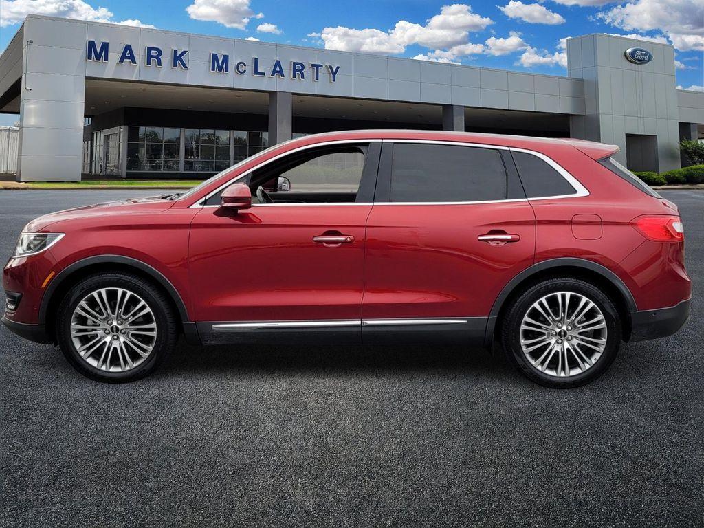 used 2017 Lincoln MKX car, priced at $16,795