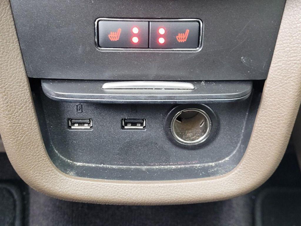 used 2017 Lincoln MKX car, priced at $16,795