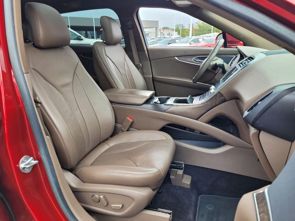 used 2017 Lincoln MKX car, priced at $16,795