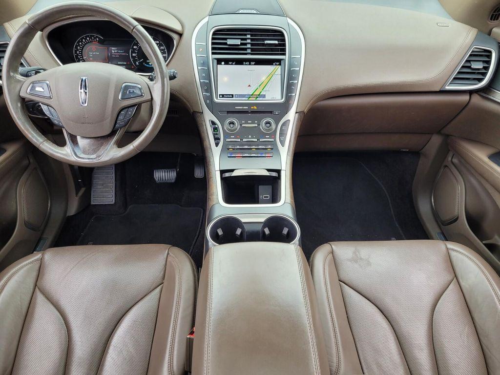 used 2017 Lincoln MKX car, priced at $16,795