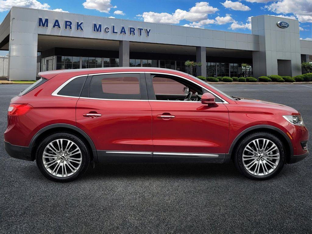 used 2017 Lincoln MKX car, priced at $16,795