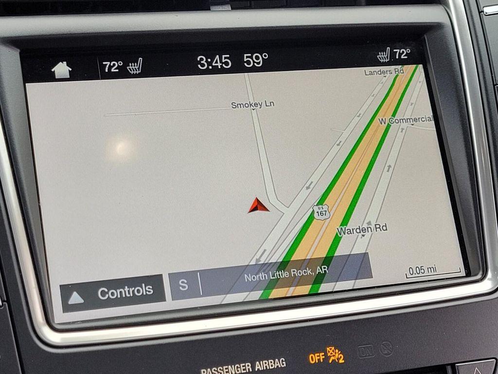 used 2017 Lincoln MKX car, priced at $16,795