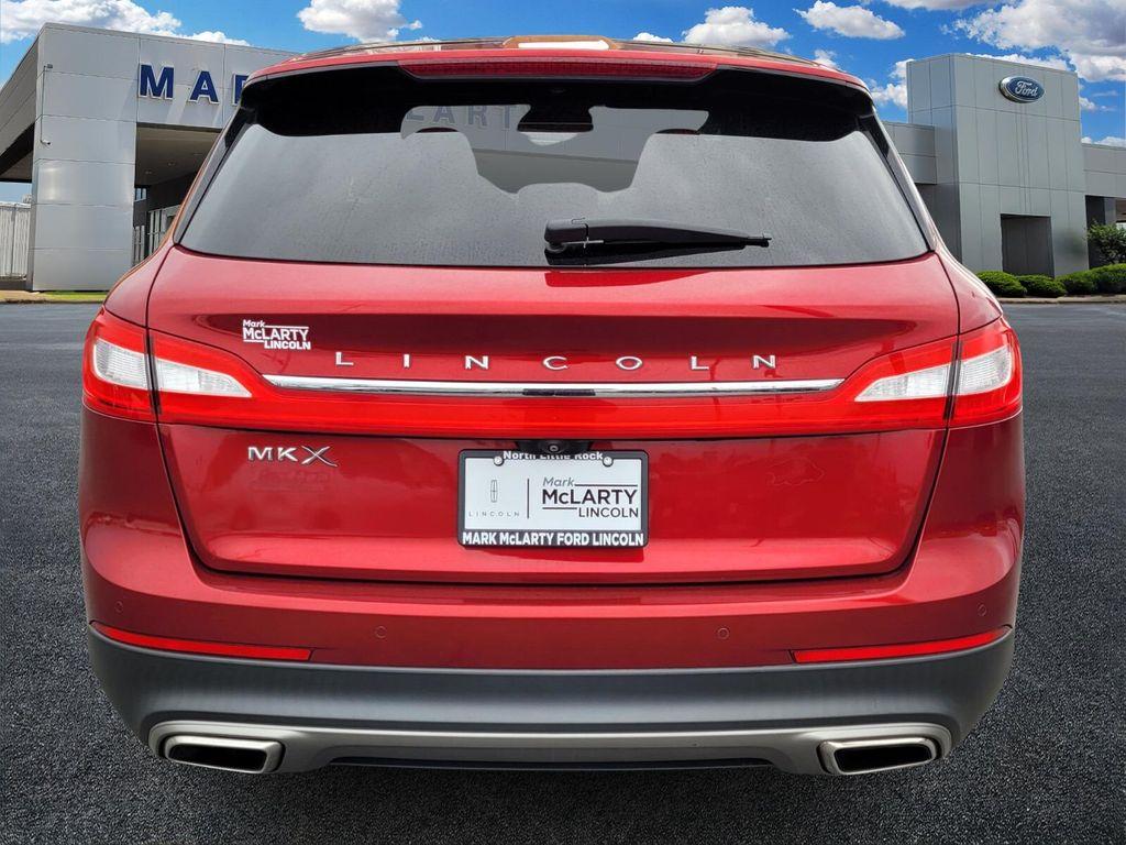 used 2017 Lincoln MKX car, priced at $16,795