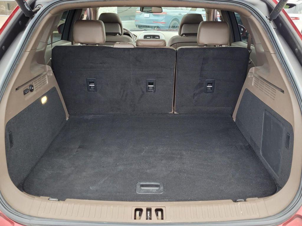 used 2017 Lincoln MKX car, priced at $16,795