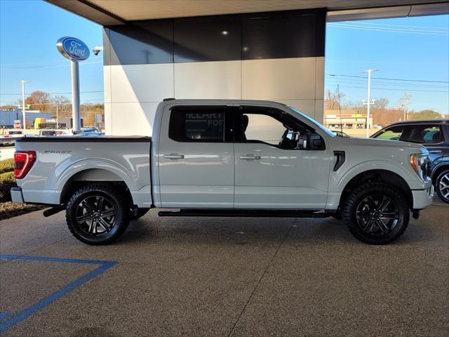 used 2021 Ford F-150 car, priced at $34,720