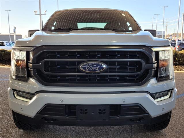 used 2021 Ford F-150 car, priced at $34,720