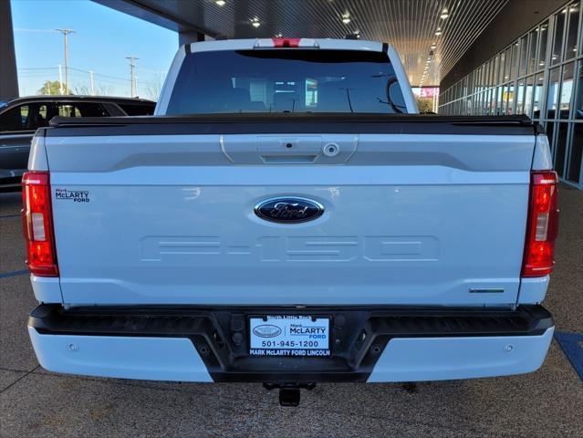 used 2021 Ford F-150 car, priced at $34,720