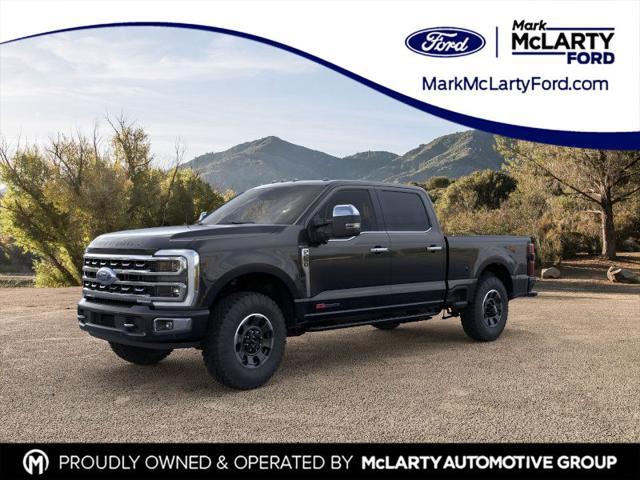 new 2024 Ford F-250 car, priced at $95,000