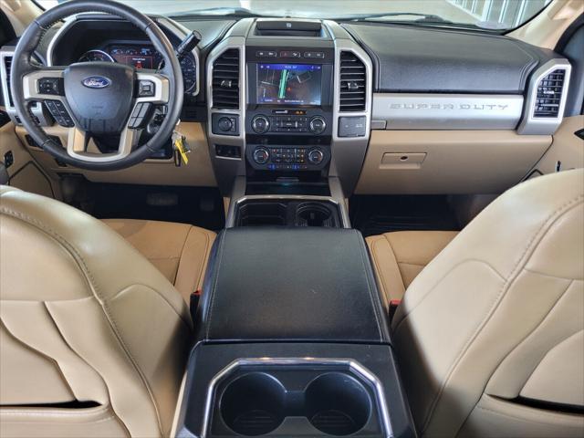 used 2020 Ford F-350 car, priced at $53,926