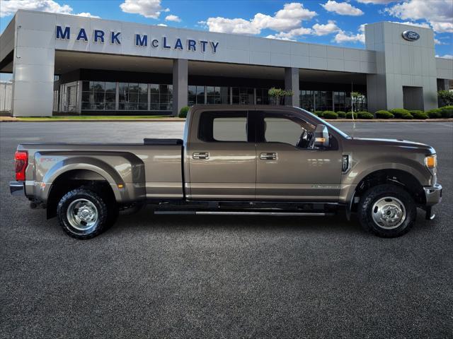used 2020 Ford F-350 car, priced at $53,926