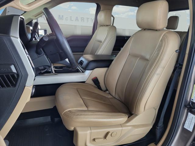 used 2020 Ford F-350 car, priced at $53,926