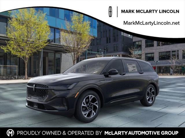 new 2025 Lincoln Nautilus car, priced at $65,380
