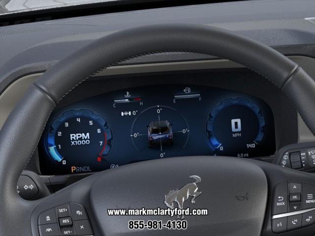 new 2025 Ford Bronco Sport car, priced at $32,585