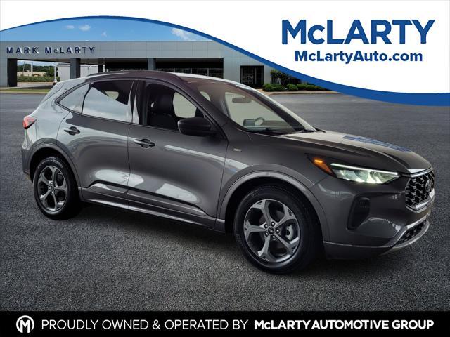 used 2024 Ford Escape car, priced at $23,995