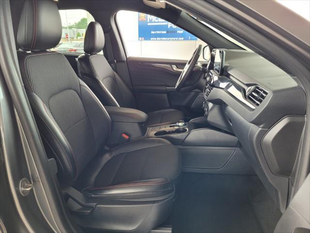 used 2024 Ford Escape car, priced at $27,995