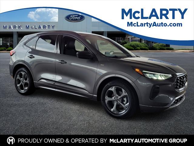 used 2024 Ford Escape car, priced at $23,845