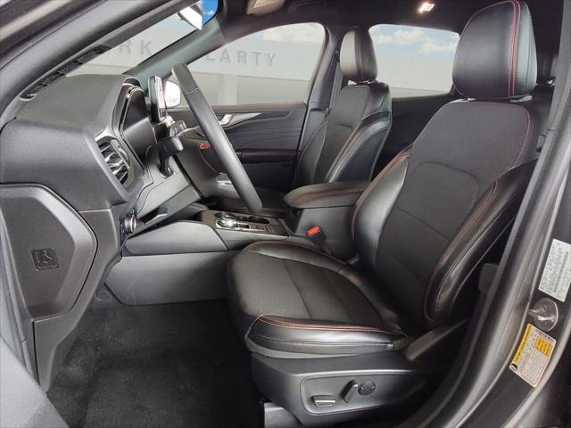 used 2024 Ford Escape car, priced at $23,995