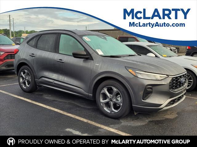 used 2024 Ford Escape car