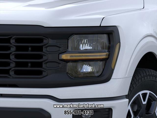 new 2024 Ford F-150 car, priced at $39,000