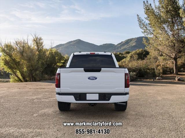 new 2024 Ford F-150 car, priced at $39,000