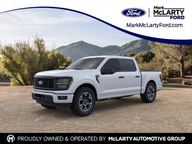 new 2024 Ford F-150 car, priced at $39,000