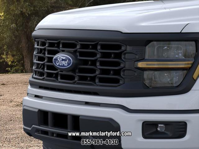 new 2024 Ford F-150 car, priced at $39,000