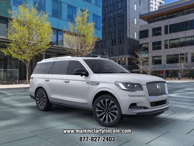 new 2024 Lincoln Navigator car, priced at $105,000