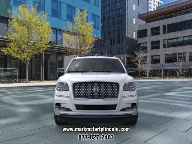 new 2024 Lincoln Navigator car, priced at $105,000