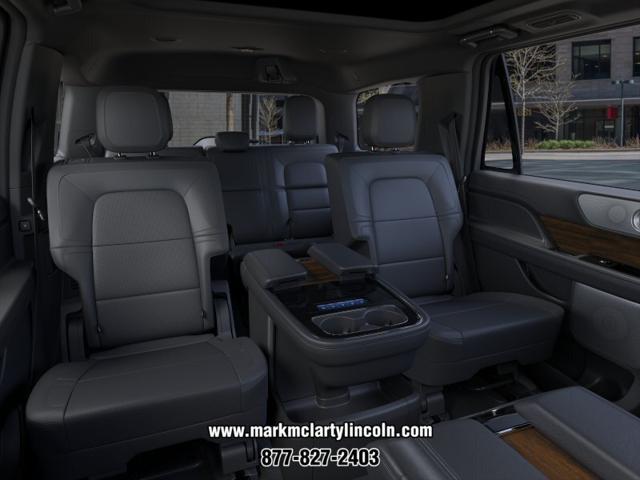 new 2024 Lincoln Navigator car, priced at $105,000