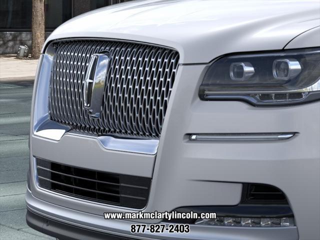 new 2024 Lincoln Navigator car, priced at $105,000